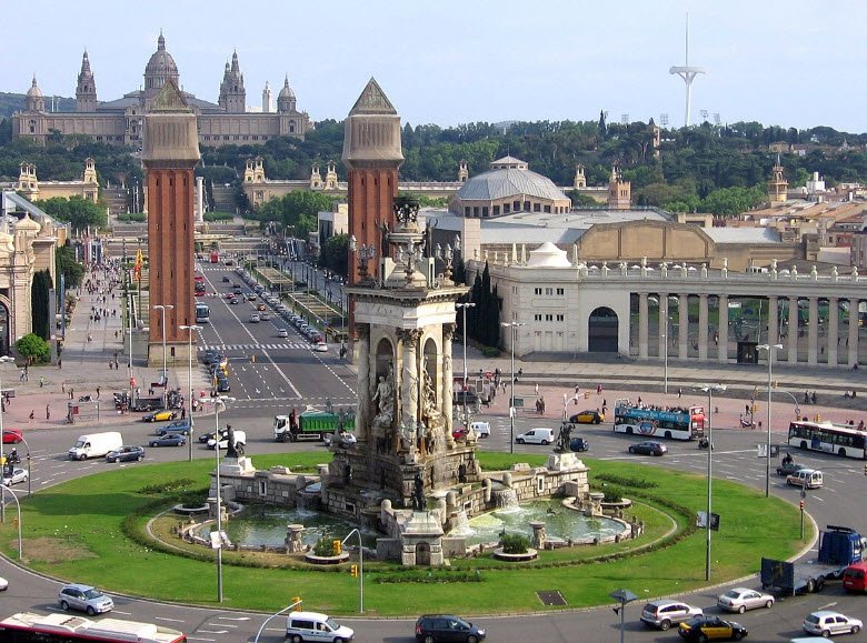 Venetian Towers, Spain